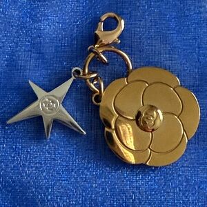 Chanel charm